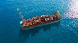 Floating liquefied natural gas vessel Floating liquefied natural gas vessel