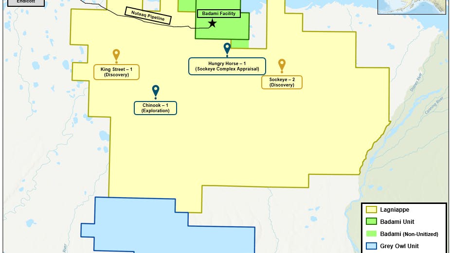 APA Alaska asset map