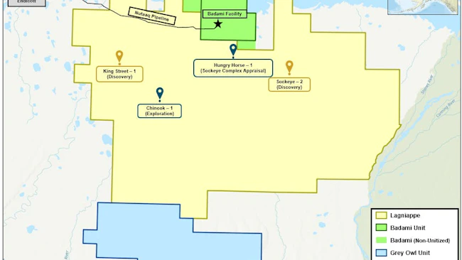 APA Alaska asset map