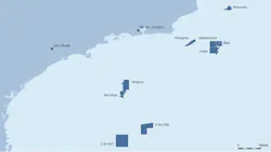Equinor will farm out half of its interest in the Campos basin Itaimbezinho exploration block Equinor will farm out half of its interest in the Campos basin Itaimbezinho exploration block