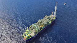 BW Opal FPSO BW Opal FPSO