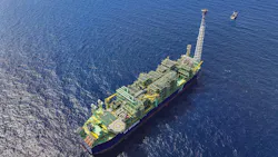 BW Opal FPSO BW Opal FPSO