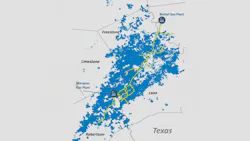 Comstock Resources Western Haynesville assets Comstock Resources Western Haynesville assets