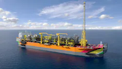 The Liza 2 is one of eight FPSOs Exxon executives plan to have operating offshore Guyana by 2030. The Liza 2 is one of eight FPSOs Exxon executives plan to have operating offshore Guyana by 2030.