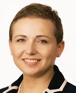 Catarina Collins Serra, interim CFO, CITGO Catarina Collins Serra, interim CFO, CITGO