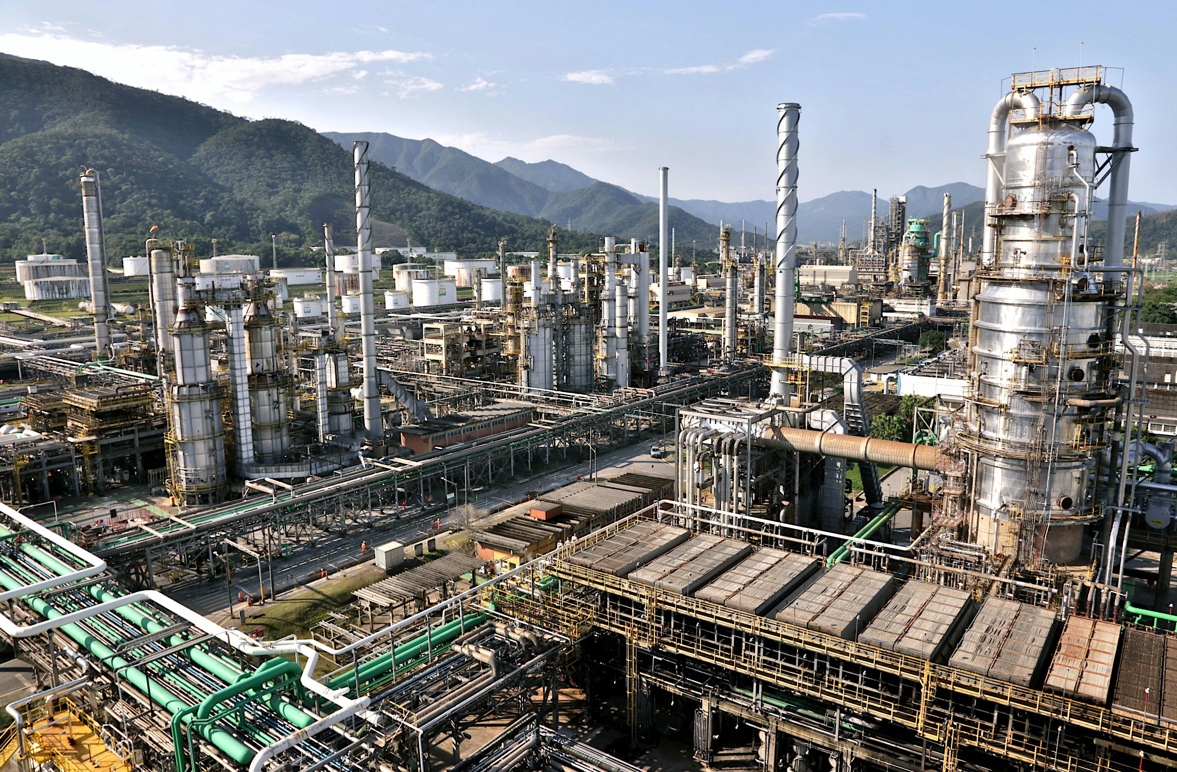 RPBC refinery