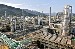 RPBC refinery RPBC refinery