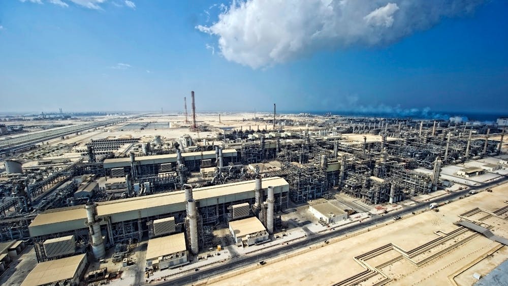 Ras Laffan Industrial City