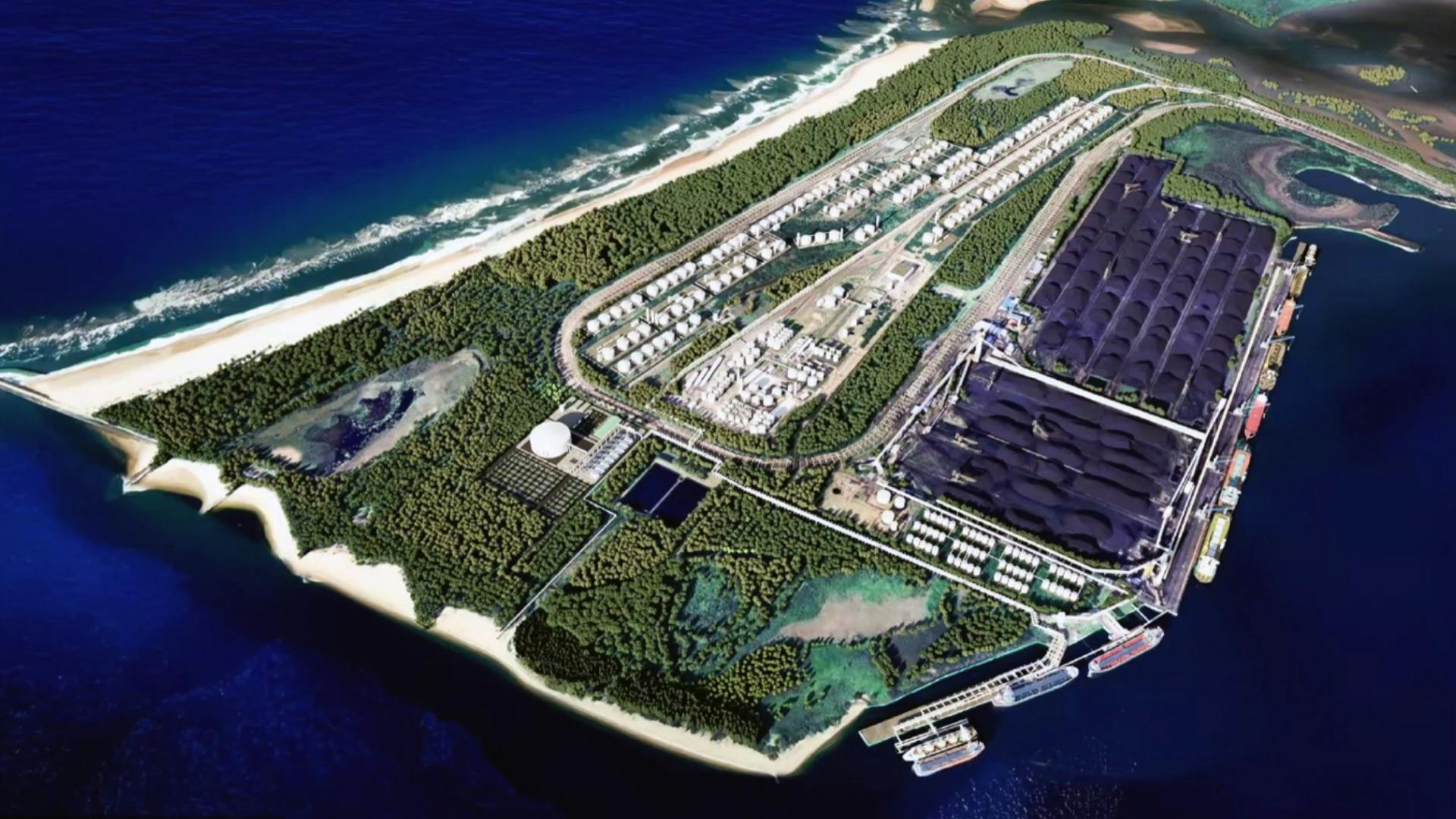 Zululand Energy Terminal