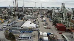 Neste's Porvoo refinery
