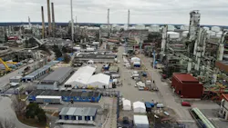 Neste's Porvoo refinery