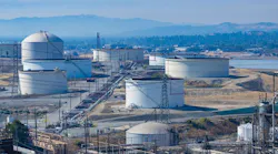 Martinez Renewables complex in Martinez, Calif.