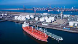 Neste is scheduled to complete an expansion of SAF production in 2027 at its renewable-fuels refinery at the Port of Rotterdam in Rotterdam, the Netherlands (Fig. 2). Photo from Neste.