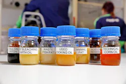 Neste is undertaking an expansion of its current slate of raw-feedstock options to produce renewable fuels (Fig. 4). Photo from Neste.
