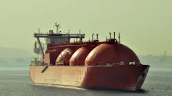 LNG shipping