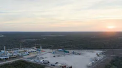 Carbon capture and sequestration operations in Texas