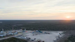 Carbon capture and sequestration operations in Texas