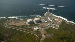 Sempra, TotalEnergies ship first LNG cargo from ECA LNG Phase 1
