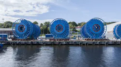 SLB OneSubsea has been awarded a contract by Eni North Ganal to deliver 94.6 km of steel tube umbilical for the Kutei North Hub development offshore Indonesia