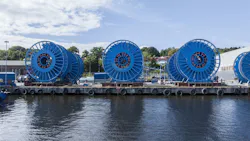 SLB OneSubsea has been awarded a contract by Eni North Ganal to deliver 94.6 km of steel tube umbilical for the Kutei North Hub development offshore Indonesia