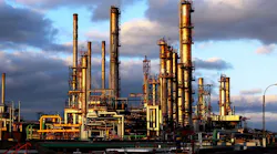 Rompetrol Rafinare's Petromida refinery in Romania.
