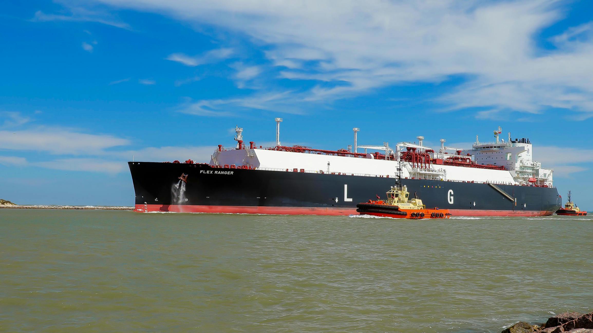 LNG ship