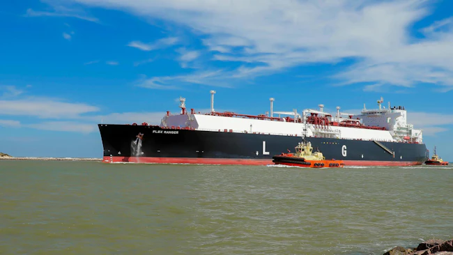 LNG ship