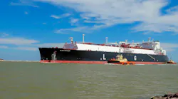 LNG ship