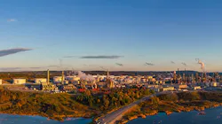 Irving Oil's Saint John refinery