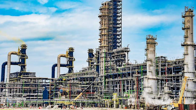 Lekki integrated refining and petrochemicals complex