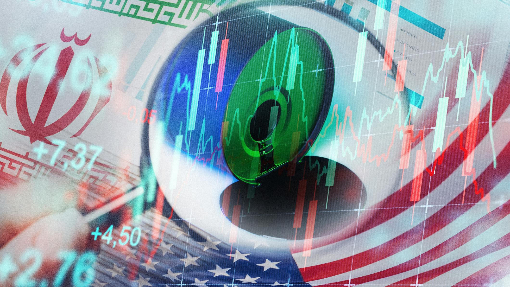 Conflict between Iran and USA reflects in trade and finance during ongoing tensions