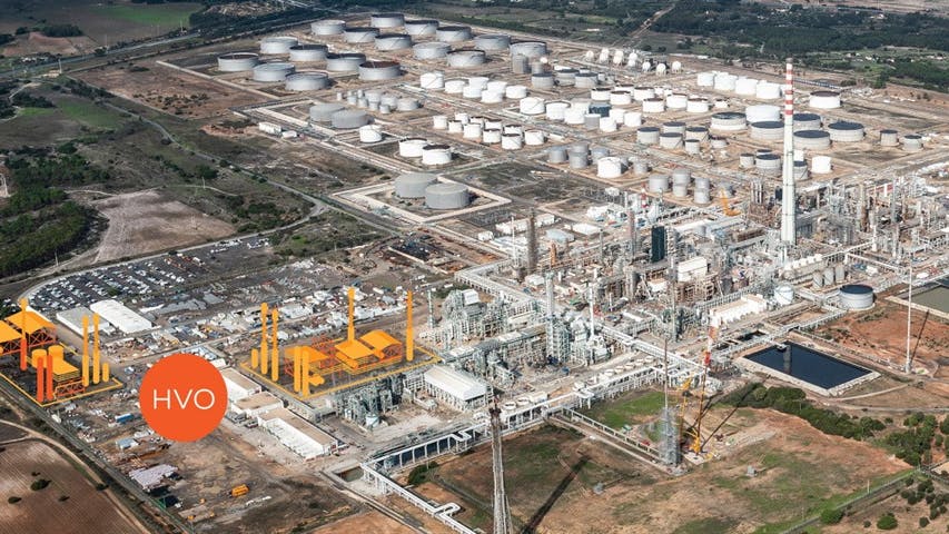 Galp said it expects to commission the Sines refinery&rsquo;s new HVO-SAF plant&mdash;a joint venture with partner Mitsui&mdash;by yearend 2026.