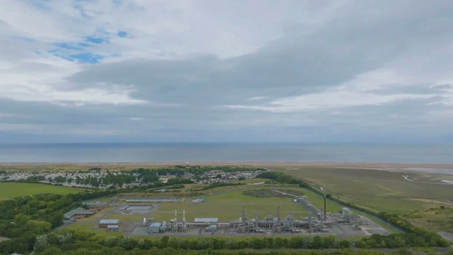 Liverpool Bay