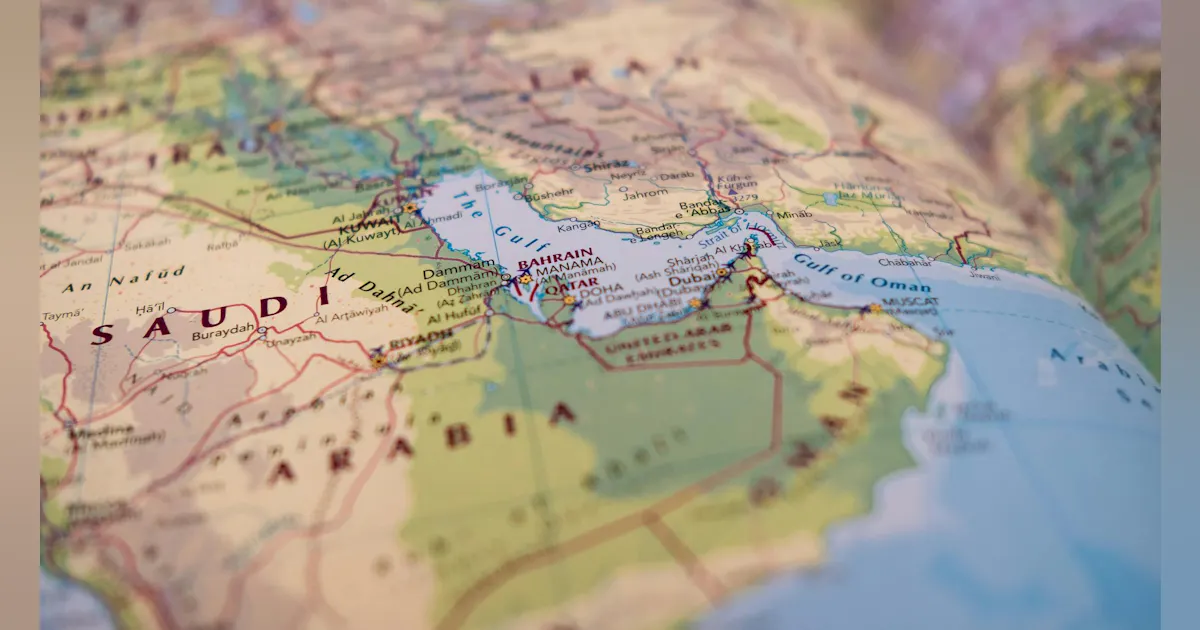 Oil prices surge on renewed Middle East tensions