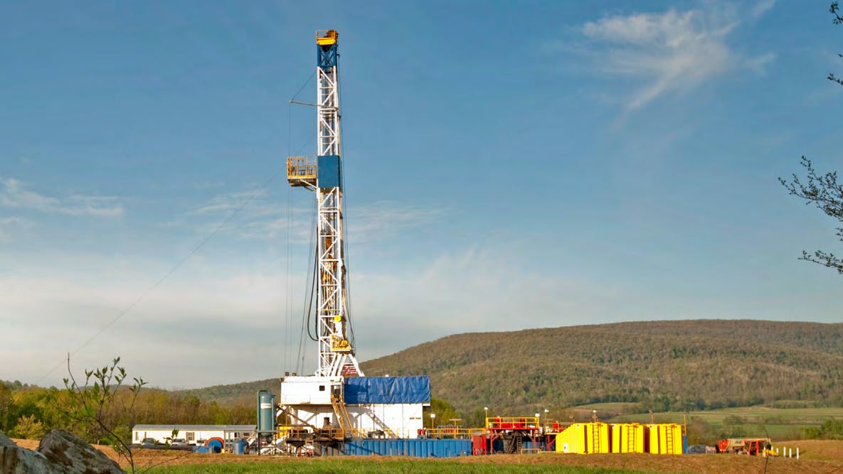 Expand Energy oil and gas operations.