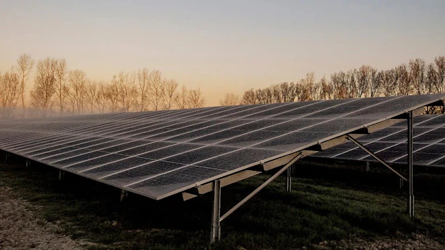 solar panels