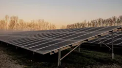 solar panels