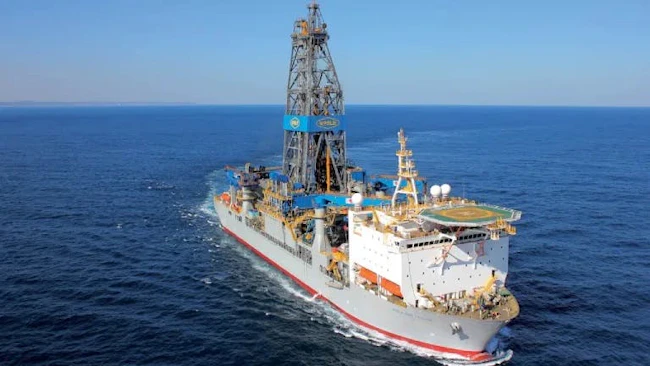 Nobel Corp.'s Don Taylor mobile offshore drilling unit (MODU) began drilling on Aug. 1 at Whiptail&rsquo;s WT_5i05 Drill Center in the Stabroek block about 105.9 nautical miles offshore Guyana.
