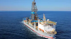 Nobel Corp.'s Don Taylor mobile offshore drilling unit (MODU) began drilling on Aug. 1 at Whiptail’s WT_5i05 Drill Center in the Stabroek block about 105.9 nautical miles offshore Guyana.