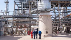 Following its proposed spinoff, HF Sinclair's independent, separated lubricants-specialty business will maintain access to Group I base oils and specialty products from HF Sinclair’s 125,000-b/d refinery in Tulsa, Okla.