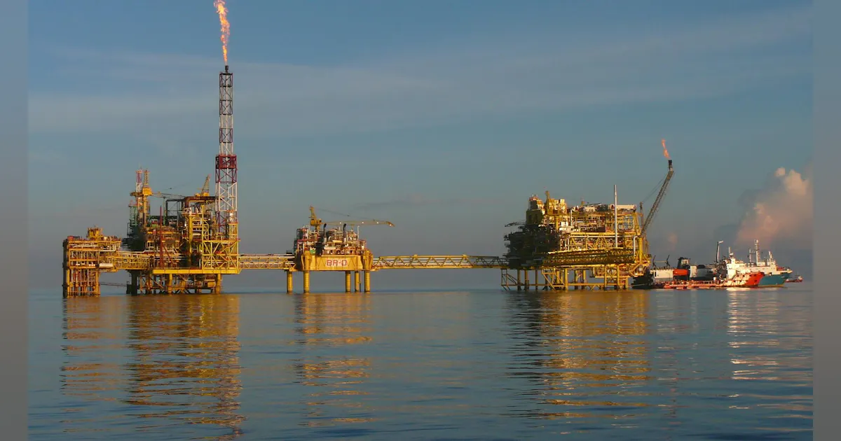 Offshore environments present unique security risks