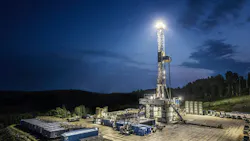 Devon Energy Marcellus operations.