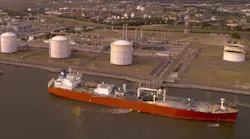Compañía Mega SA gas processing infrastructure