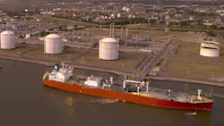 Compañía Mega SA gas processing infrastructure