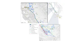 Pipeline assets acquired by California Resources Corp.