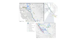 Pipeline assets acquired by California Resources Corp.