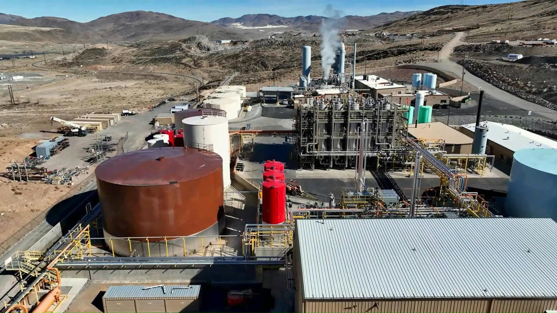 The Reno renewable fuels plant&mdash;XCF&rsquo;s flagship production asset&mdash;is designed with a nameplate production capacity of 38 million gal/year.