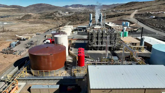 The Reno renewable fuels plant&mdash;XCF&rsquo;s flagship production asset&mdash;is designed with a nameplate production capacity of 38 million gal/year.