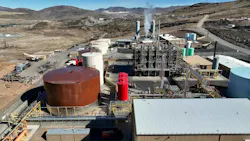 The Reno renewable fuels plant—XCF’s flagship production asset—is designed with a nameplate production capacity of 38 million gal/year.