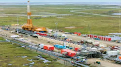 Alaska oil and gas development.